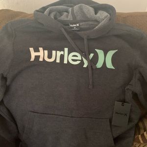 New Hurley medium sweater